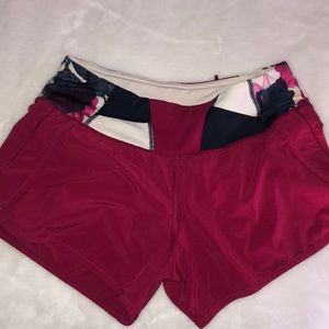 Lululemon shorts
